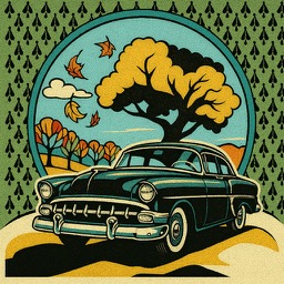 Automobile Trip Calculators app icon