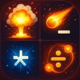 Calculator Quests & Fun app icon