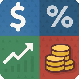 Finance & Mortgage Loan Calc app icon