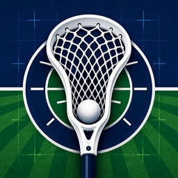 LaCrosse Player,Coach Tracker app icon