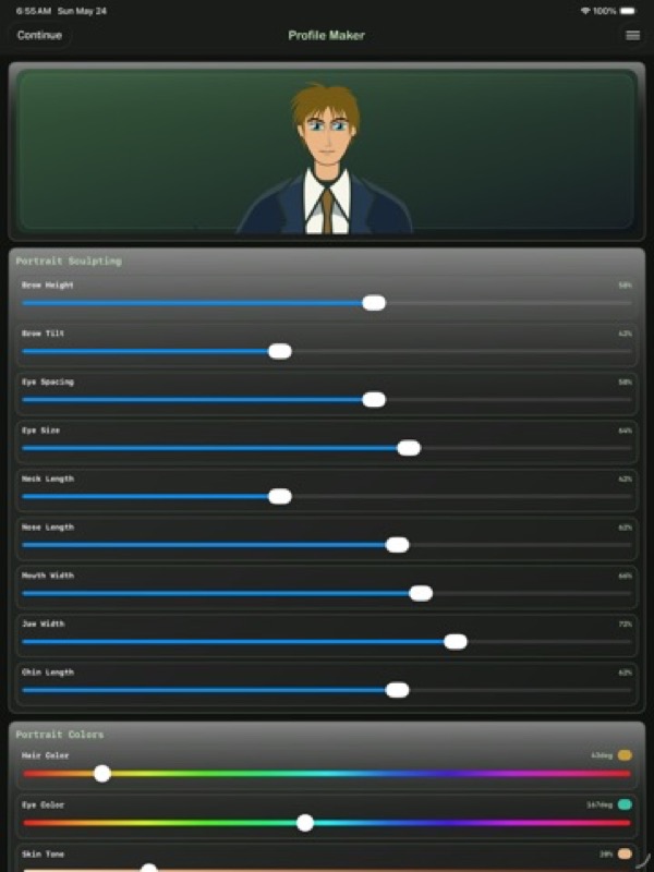 Lookout: 1985 Even Bigger Bro App Store ipad screenshot 1