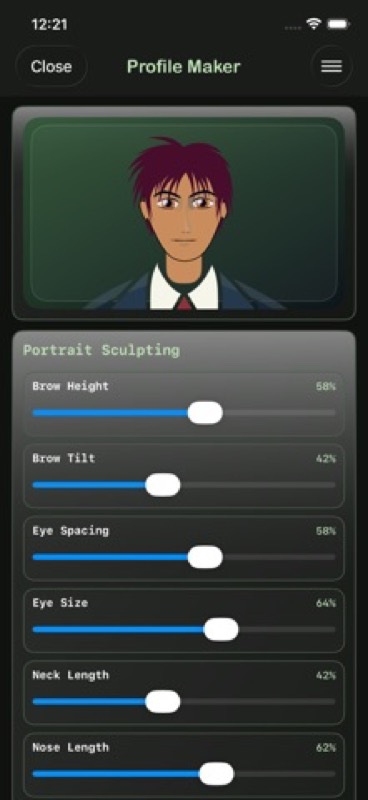 Lookout: 1985 Even Bigger Bro App Store iphone screenshot 3