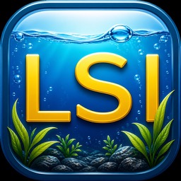 LSI Water Service Logbook/Plan app icon