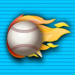 Pitching Stats Tracker & Radar app icon