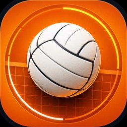 Volleyball+ Stats & Scorebook app icon