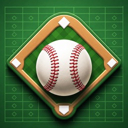 Baseball Stats Scorekeeper Pro app icon