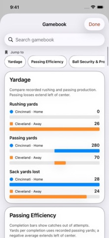 American Football Coach 2026 App Store iphone screenshot 1