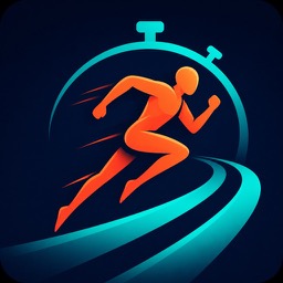 Run & Pacing Race Training app icon