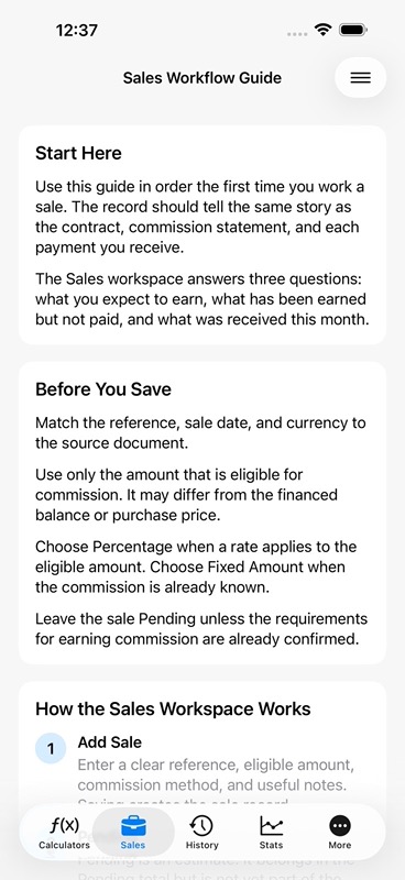 Timeshare+: Points & Costs App Store iphone screenshot 3